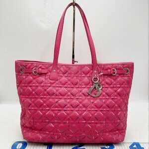 Christian Dior Cannage Lady Dior